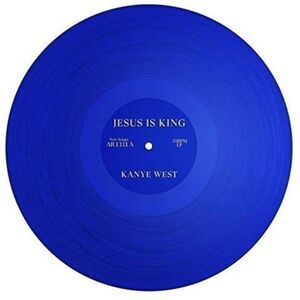 Kanye West - JESUS IS KING  CD